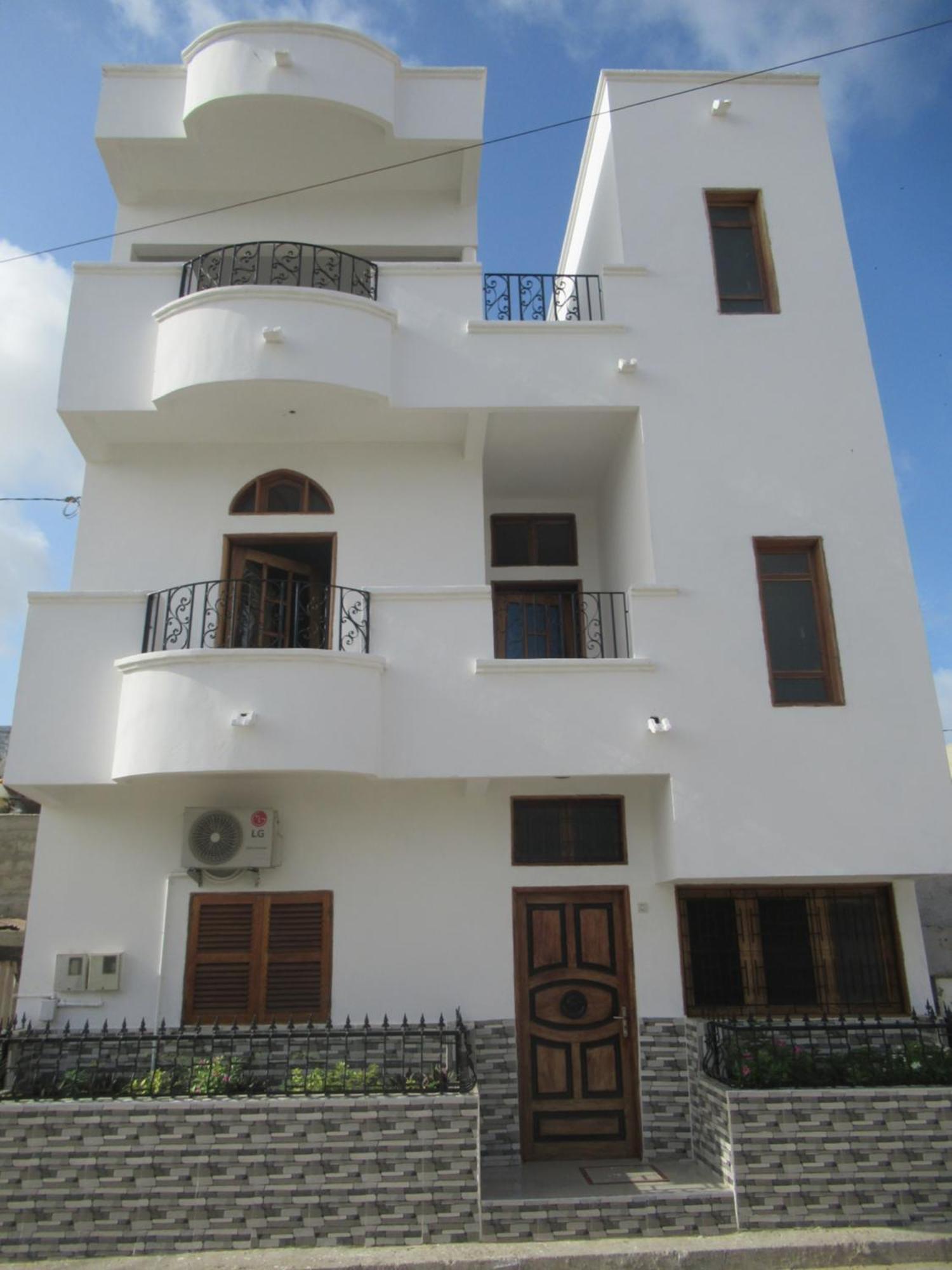 Residence Sejour Teranga Saint-Louis Kültér fotó