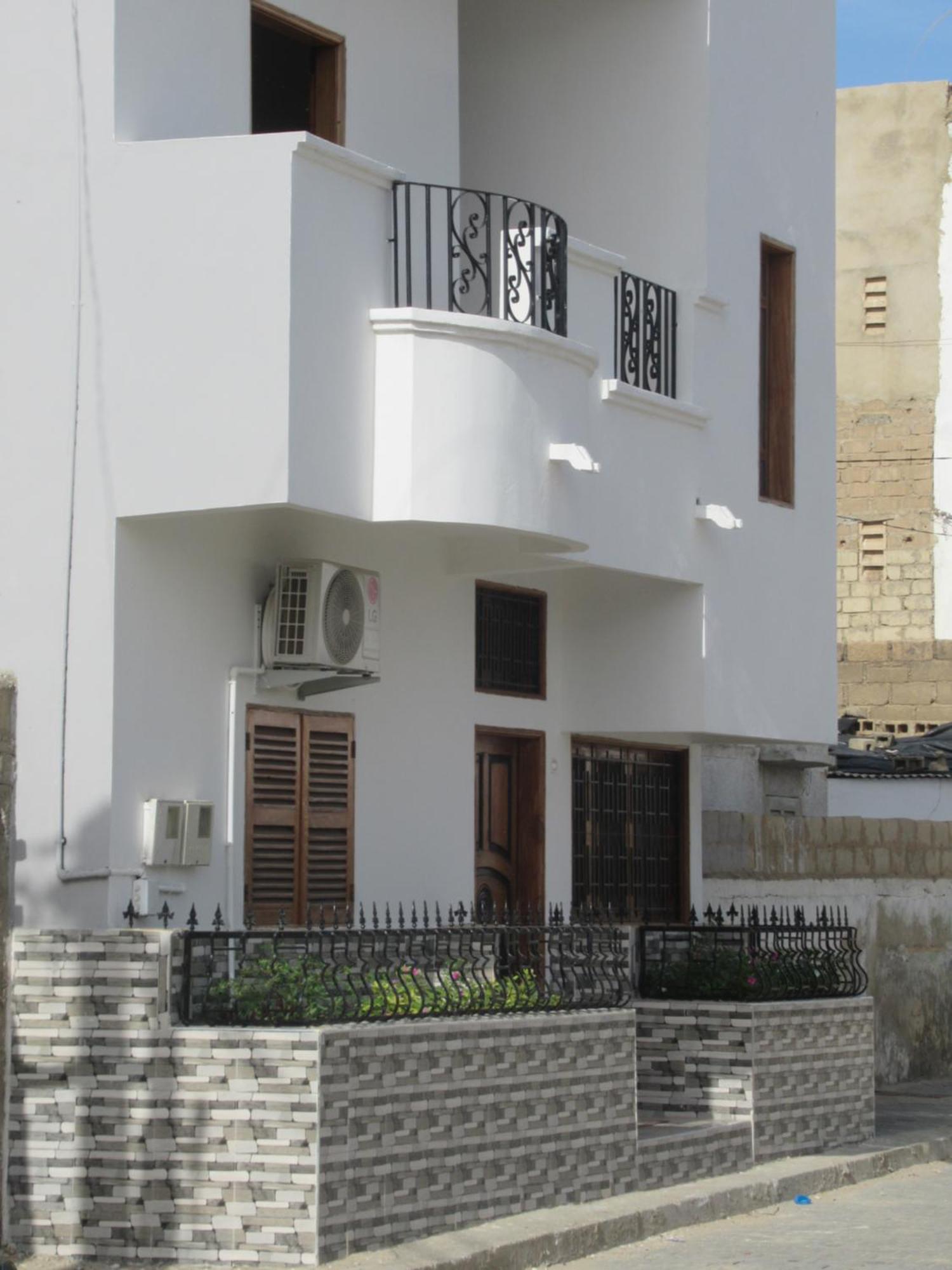 Residence Sejour Teranga Saint-Louis Kültér fotó