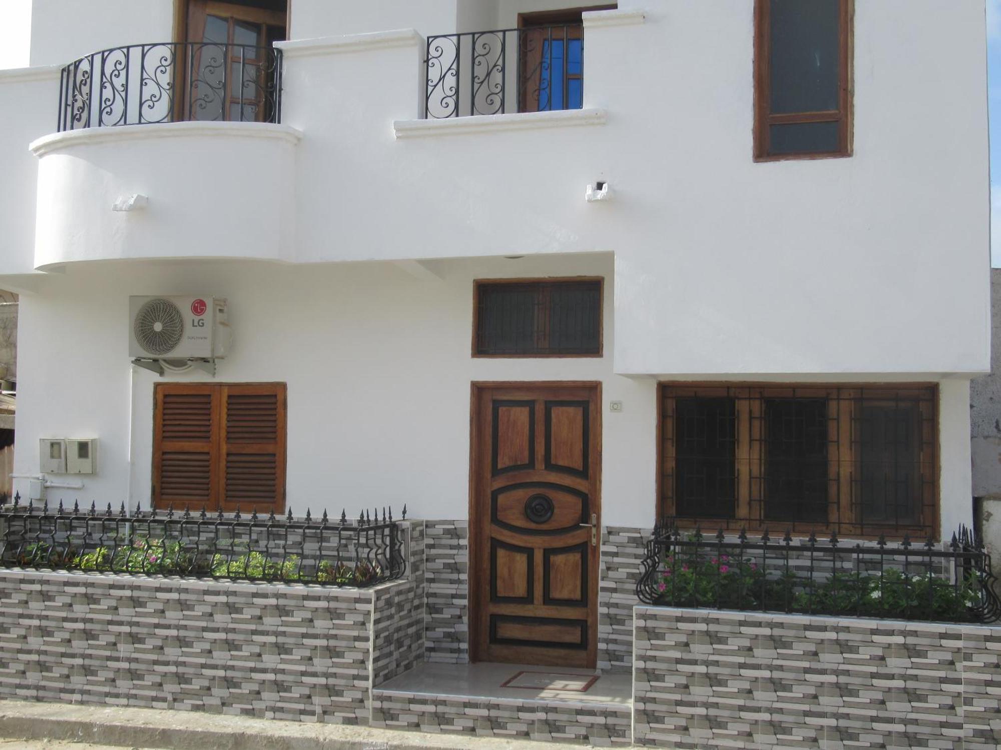 Residence Sejour Teranga Saint-Louis Kültér fotó